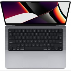 MacBook Pro 14" «Серый космос» M1 Pro 8C/14C GPU/32Gb/1Tb, EU, Z15G0002H